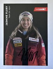 Riginal autogrammkarte ski gebraucht kaufen  Deutschland