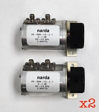 Lot narda sma for sale  USA