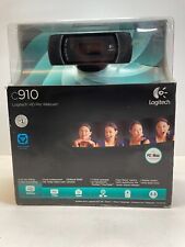Logitech pro c910 for sale  Dunellen