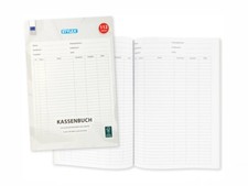 Kassenbuch kleinunternehmer ve gebraucht kaufen  Anklam-Umland l