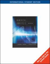 Ise numerical analysis for sale  Shipping to Ireland