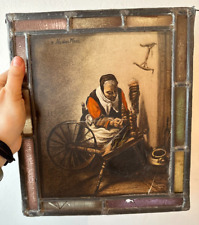 Antico quadro pittura usato  Cesano Maderno