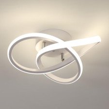 Comely plafoniera led usato  Roccagloriosa
