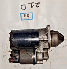 Vauxhall vectra starter for sale  PETERHEAD