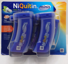 Niquitin mint 4mg for sale  LONDON