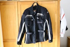 Probiker jacke schwarz gebraucht kaufen  Wetzlar
