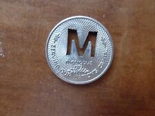 Metrobus transit token for sale  New York