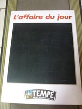 Plaque ardoise tôle d'occasion  Fessenheim