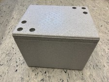 Graue styroporbox styroporkist gebraucht kaufen  Kiel