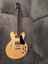 Epiphone es339 electric for sale  Spokane