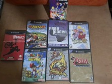 Gamecube lot jeux d'occasion  Expédié en Belgium