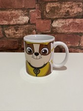 Paw patrol rubble for sale  PENICUIK