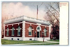 1911 post office for sale  Terre Haute