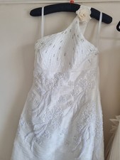 modest wedding dresses for sale  LANCASTER