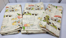 Vtg valance curtains for sale  Cleveland