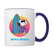 Peanuts snoopy beach gebraucht kaufen  Leipzig
