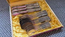 Altes silberbesteck solingen gebraucht kaufen  Bochum