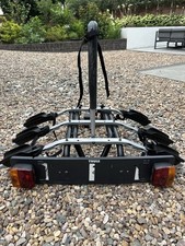 witter tow bar bike carrier for sale witter tow bar bike carrier for sale LEAMINGTON SPA
