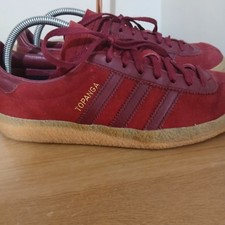 Adidas topanga suede for sale  SUNDERLAND
