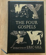 Four gospels eric for sale  LONDON