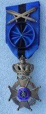 Officier ordre leopold d'occasion  Plombières-lès-Dijon