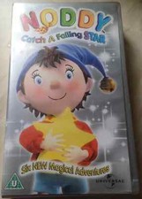 158 vhs noddy for sale  ABERDEEN