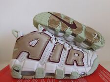 Usado, Nike Air More Uptempo Light Bone Feminino Tamanho 8.5 / Masculino Tamanho 7 [DX8955-001] comprar usado  Enviando para Brazil