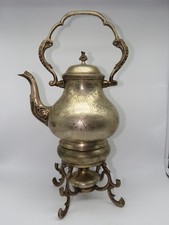 Antico samovar silver usato  Mantova