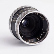 Kern paillard 12.5 d'occasion  Paris XV