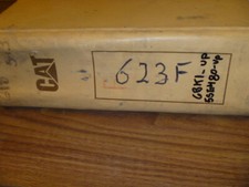 cat scraper 623f for sale  Fairfield