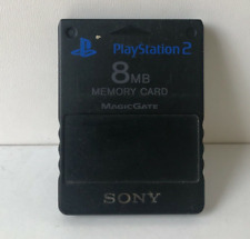 Cartão de memória original PS2 usado feito no Japão genuíno comprar usado  Enviando para Brazil