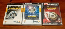 Championship manager pc for sale  SOUTHAMPTON