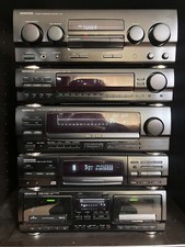 Kenwood midi system for sale  WAKEFIELD