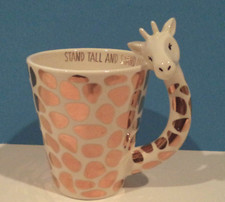 Giraffe 8oz coffee for sale  Flower Mound