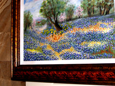 Large original signed for sale  Houston