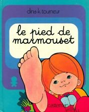Pied marmouset dina d'occasion  Hennebont