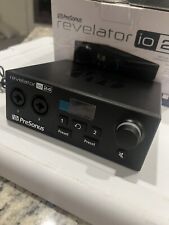 Interfaz de audio/MIDI tipo C USB PreSonus Revelator Io24 segunda mano  Embacar hacia Mexico