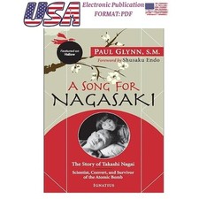 A Song for Nagasaki - Hallow Edition: The Sto 2025 Paul Glynn English comprar usado  Brasil 