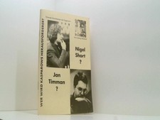 Jan timman nigel gebraucht kaufen  Berlin
