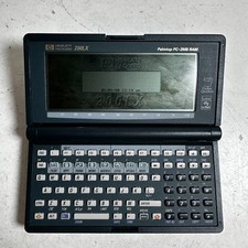 Vintage 200lx black for sale  Sunnyvale