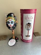 Lolita wine glass for sale Lolita wine glass for sale  WAKEFIELD