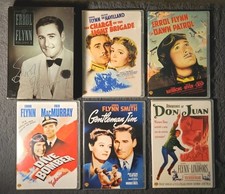 Errol flynn signature for sale  Asheville