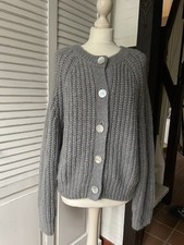 Versize cardigan strickjacke gebraucht kaufen  Balje
