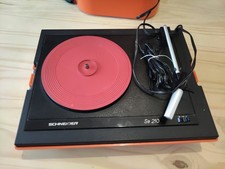 Tourne disque schneider d'occasion Tourne disque schneider d'occasion  Gif-sur-Yvette