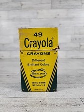 Vintage crayola crayons for sale  Tucson