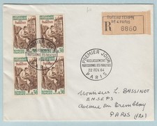 1964 jour reclassement d'occasion  Sarreguemines
