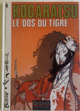 Kogaratsu tigre tome d'occasion  Riedisheim