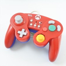 Controle HORI WiiU Wii Classic Mario WIU-075 para Nintendo Wii U, Wii 1054 comprar usado  Enviando para Brazil