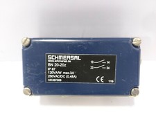 Usado, Interruptor de segurança Schmersal BN 20-20z Magnatic comprar usado  Enviando para Brazil