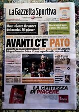 Gazzetta dello sport usato  Todi